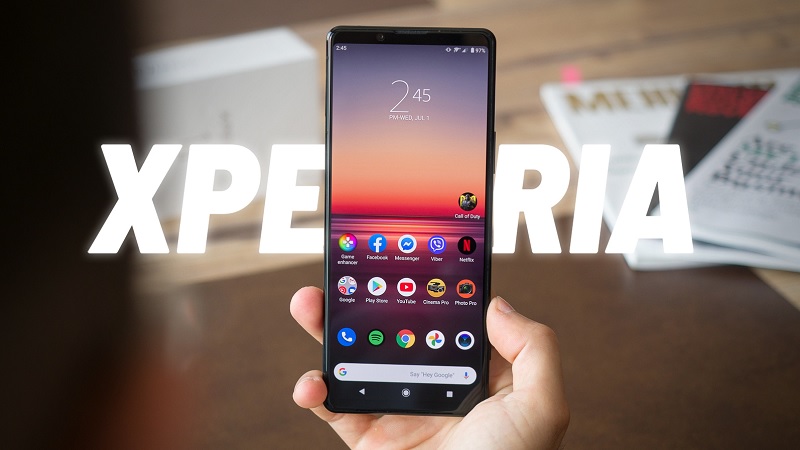 Sony Xperia 10 III tầm trung sẽ sử dụng chip Snapdragon 690, hỗ trợ 5G