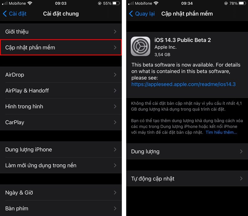Cach-cap-nhat-iOS-14-3-Beta-2