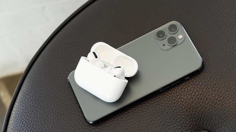 Xuất hiện mẫu thiết kế hết sức ấn tượng của tai nghe không dây AirPods 3, giống nhưng cũng khác so với AirPods Pro Xuất hiện mẫu thiết kế hết sức ấn tượng của tai nghe không dây AirPods 3, giống nhưng cũng khác so với AirPods Pro