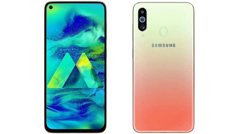 Galaxy M40 Dung lượng bộ nhớ trong Galaxy M42