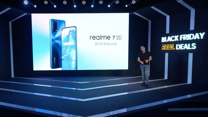 Realme 7 5G