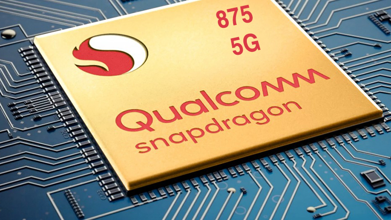 Snapdragon 875