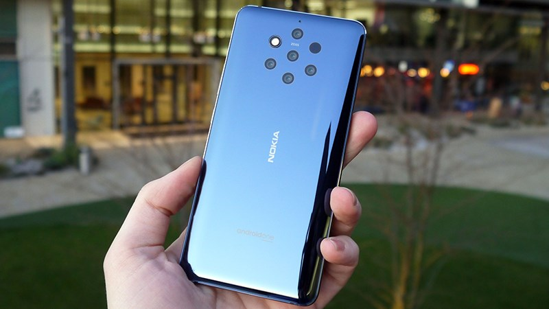 Nokia 9 Pure View