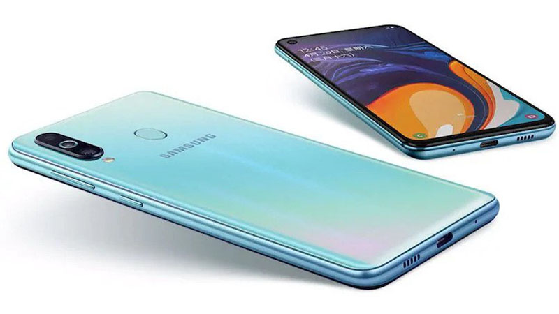 Thiết kế của Galaxy M42