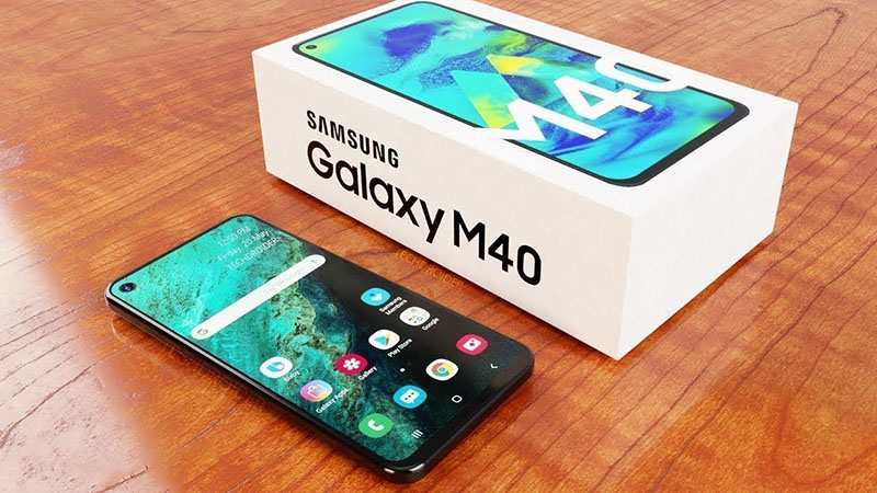 Galaxy M40