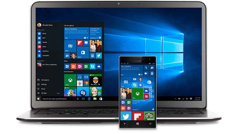 Hệ điều hành Windows 10 