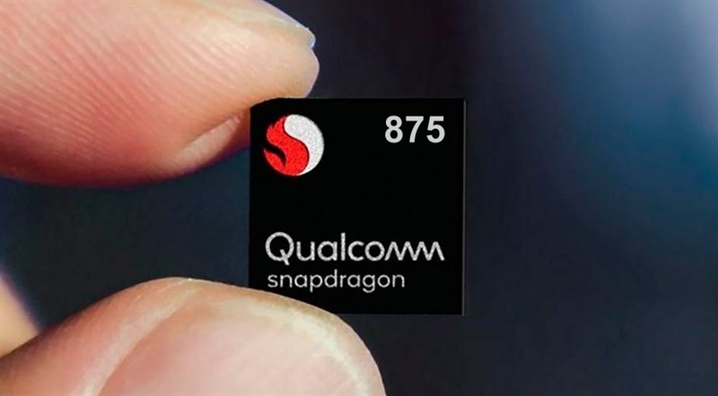 Snapdragon 875 Snapdragon 875