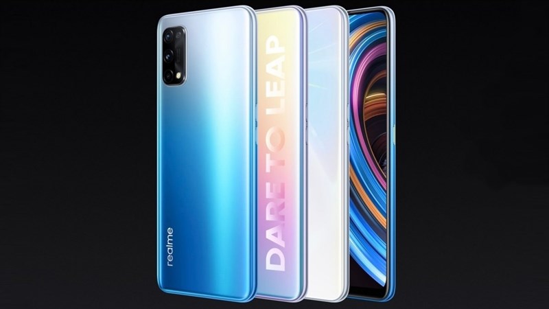 Realme X7 đạt chứng nhận tại Ấn Độ, dùng chip Dimensity 800U 5G, sạc nhanh 65W cùng giá bán phải chăng