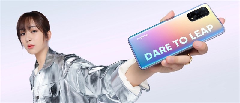 Realme X7 đạt chứng nhận tại Ấn Độ, dùng chip Dimensity 800U 5G, sạc nhanh 65W cùng giá bán phải chăng