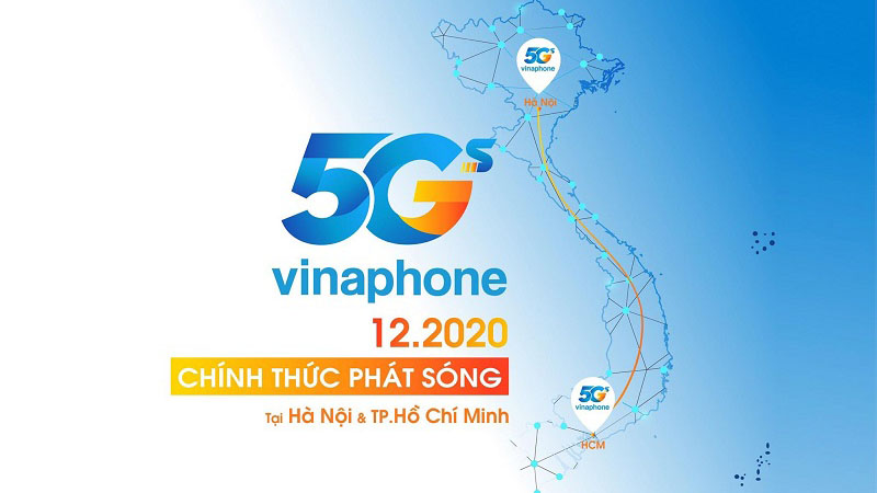 Nhà mạng VinaPhone và MobiFone sẽ phát sóng 5G vào tháng 12 sắp tới, smartphone 5G cuối cùng cũng có đất dụng võ