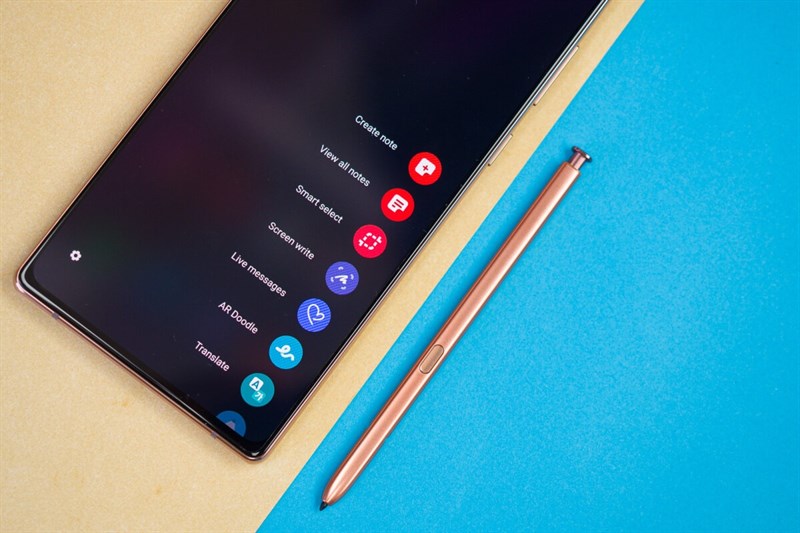 Samsung vừa xác nhận sẽ ra mắt smartphone màn hình gập Galaxy Z Fold 3 vào tháng 6/2021 và ngừng sản xuất dòng Galaxy Note