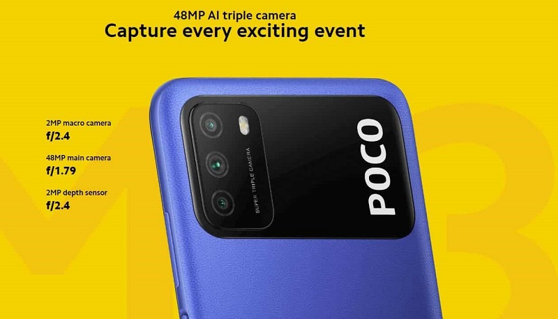 POCO M3