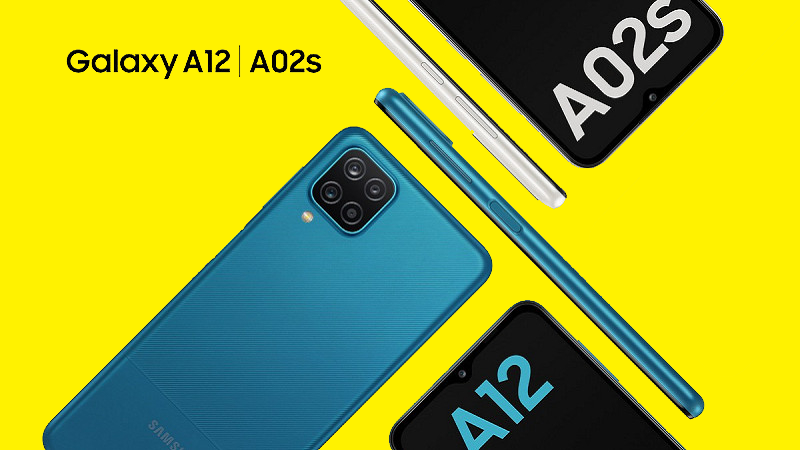 Galaxy A12, Galaxy A02s