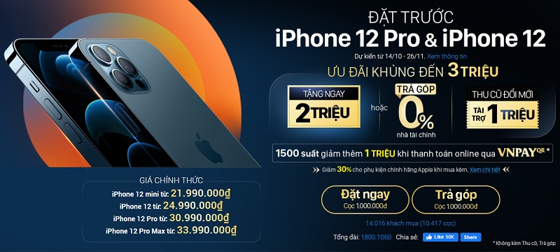 Nhìn lại cả 4 chiếc Apple iPhone 12 Series trước ngày đến tay người dùng Việt Nam Nhìn lại cả 4 chiếc Apple iPhone 12 Series trước ngày đến tay người dùng Việt Nam