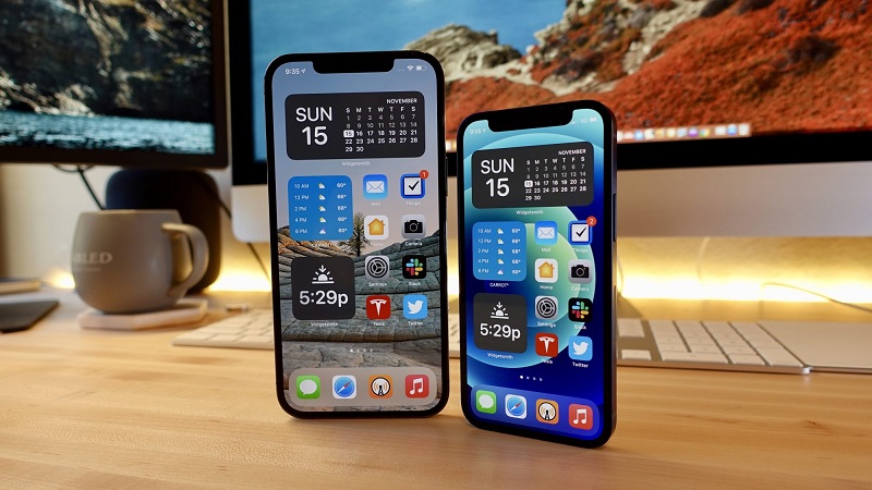 Nhìn lại cả 4 chiếc Apple iPhone 12 Series trước ngày đến tay người dùng Việt Nam Nhìn lại cả 4 chiếc Apple iPhone 12 Series trước ngày đến tay người dùng Việt Nam
