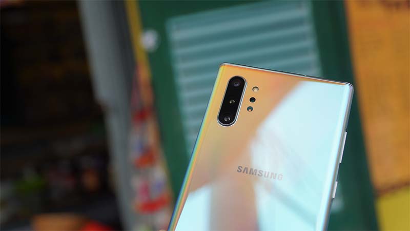 Samsung Galaxy Note 10+ Samsung Galaxy Note 10+