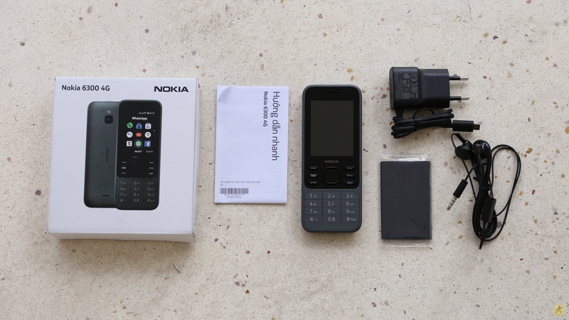 Nokia 6300 4G