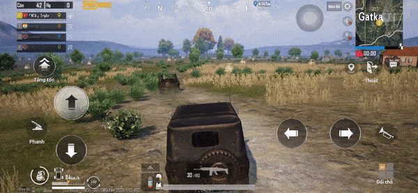 Trải nghiệm PUBG Mobile với iPhone Xs Max ở phiên bản iOS 14.1 Trải nghiệm PUBG Mobile với iPhone Xs Max ở phiên bản iOS 14.1