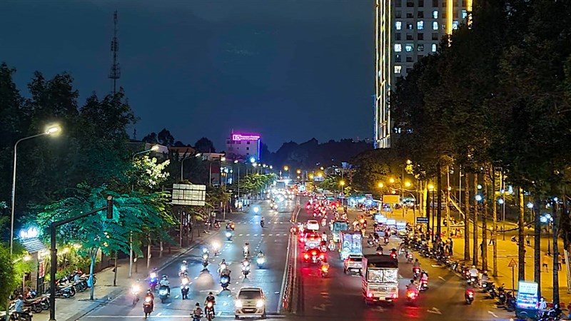Chụp đêm Chụp đêm