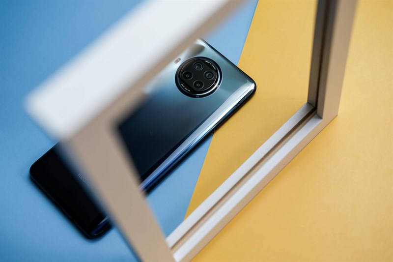 Chiếc Xiaomi Redmi Note 9 Pro 5G mới được ra mắt Chiếc Xiaomi Redmi Note 9 Pro 5G mới được ra mắt