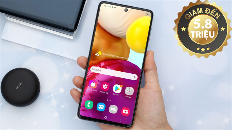 Samsung Galaxy M51 Samsung Galaxy M51