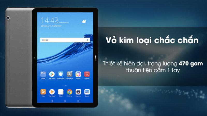 Top 9 Tablet hỗ trợ học tập và giải trí nằm ở phân khúc giá mềm, phù hợp với các bạn sinh viên Top 9 Tablet hỗ trợ học tập và giải trí nằm ở phân khúc giá mềm, phù hợp với các bạn sinh viên