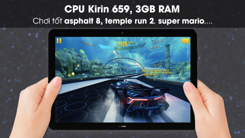 Top 9 Tablet hỗ trợ học tập và giải trí nằm ở phân khúc giá mềm, phù hợp với các bạn sinh viên Top 9 Tablet hỗ trợ học tập và giải trí nằm ở phân khúc giá mềm, phù hợp với các bạn sinh viên