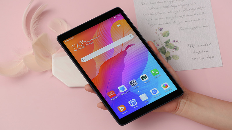 Top 9 Tablet hỗ trợ học tập và giải trí nằm ở phân khúc giá mềm, phù hợp với các bạn sinh viên Top 9 Tablet hỗ trợ học tập và giải trí nằm ở phân khúc giá mềm, phù hợp với các bạn sinh viên