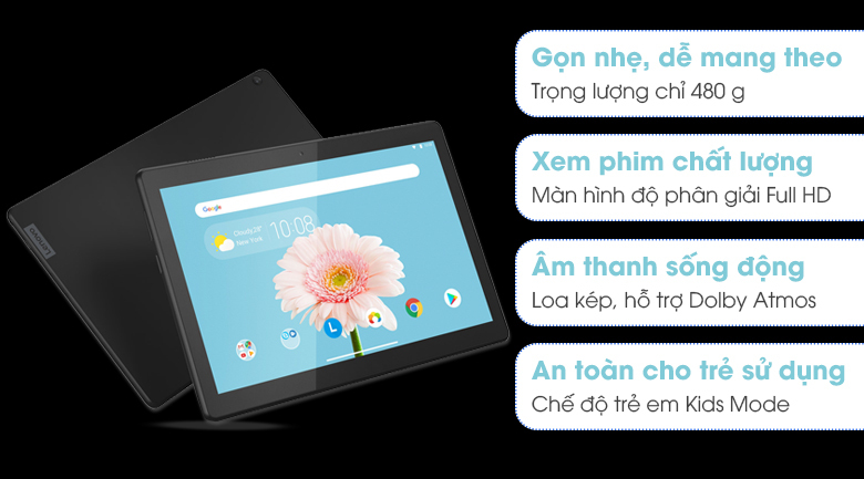 Top 9 Tablet hỗ trợ học tập và giải trí nằm ở phân khúc giá mềm, phù hợp với các bạn sinh viên Top 9 Tablet hỗ trợ học tập và giải trí nằm ở phân khúc giá mềm, phù hợp với các bạn sinh viên