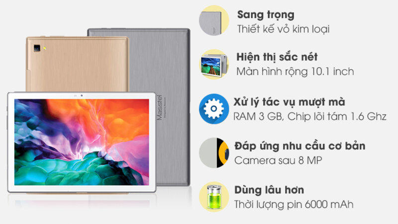 Top 9 Tablet hỗ trợ học tập và giải trí nằm ở phân khúc giá mềm, phù hợp với các bạn sinh viên Top 9 Tablet hỗ trợ học tập và giải trí nằm ở phân khúc giá mềm, phù hợp với các bạn sinh viên