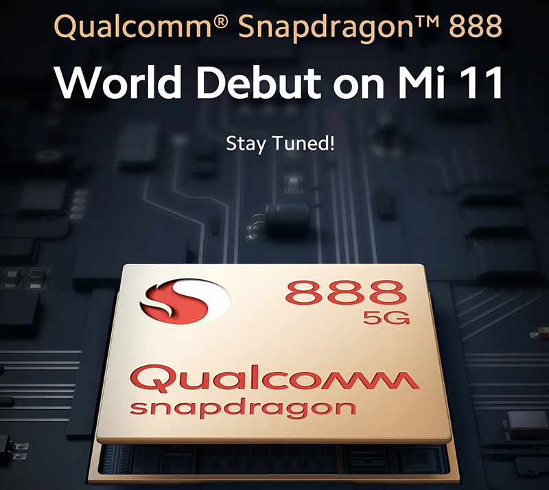 Snapdragon 888 Snapdragon 888