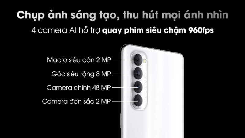 Top 4 điện thoại OPPO đổi trả cấu hình ngon mà giá siêu ưu đãi tại Thế giới di động, chỉ với hơn 3 triệu đồng là có thể sở hữu được ngay