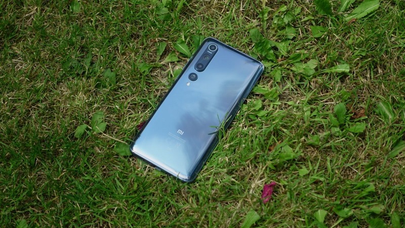 Xiaomi Mi 10 Xiaomi Mi 10