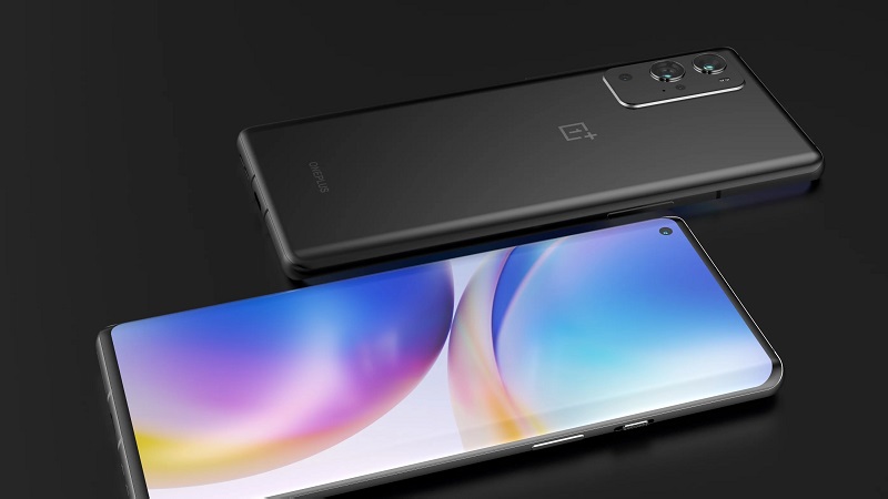 OnePlus 9 Pro lộ ảnh render sắc nét OnePlus 9 Pro lộ ảnh render sắc nét