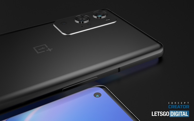 OnePlus 9 Pro lộ ảnh render sắc nét OnePlus 9 Pro lộ ảnh render sắc nét