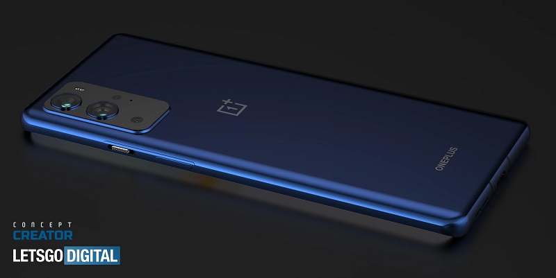 OnePlus 9 Pro lộ ảnh render sắc nét OnePlus 9 Pro lộ ảnh render sắc nét
