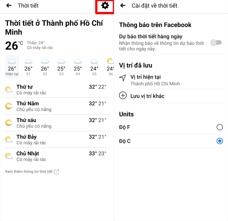 Thời tiết 