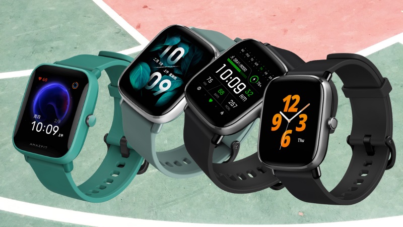 Amazfit Pop Pro và Amazfit GTS 2 mini Amazfit Pop Pro và Amazfit GTS 2 mini