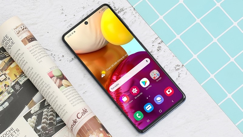 Galaxy M51 Galaxy M51
