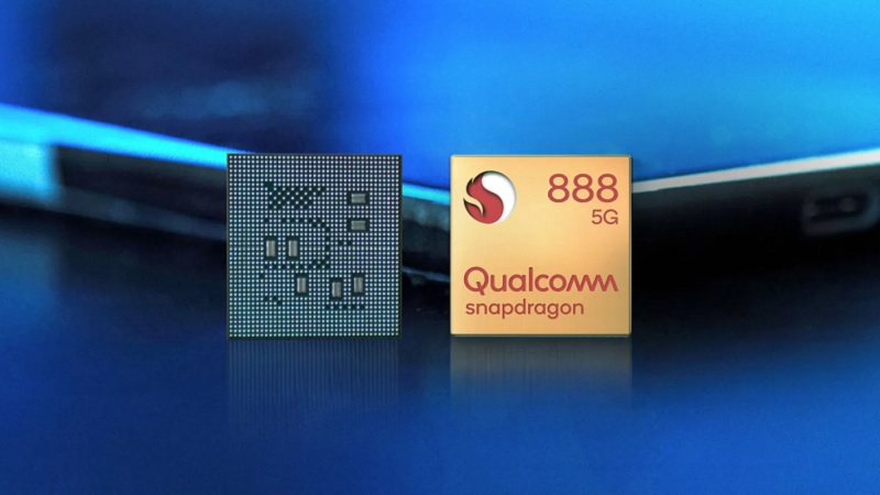 Qulacomm Snapdragon 888 (Nguồn: Android Authority)