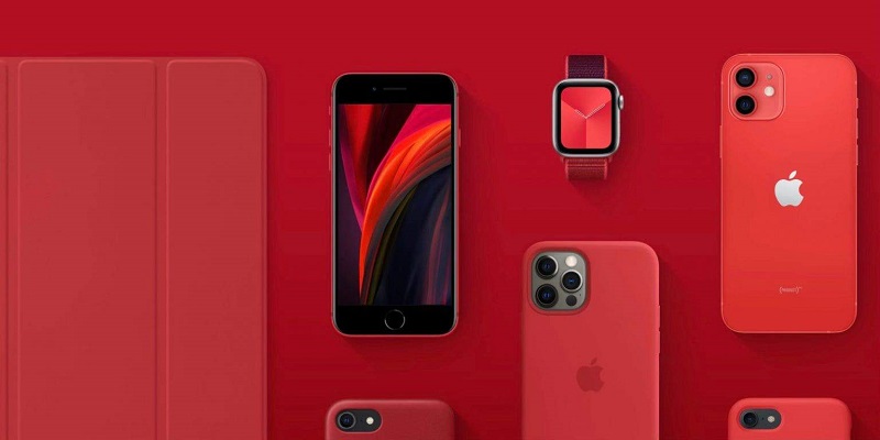 Apple dùng số tiền bán các sản phẩm PRODUCT (RED) để chống COVID-19