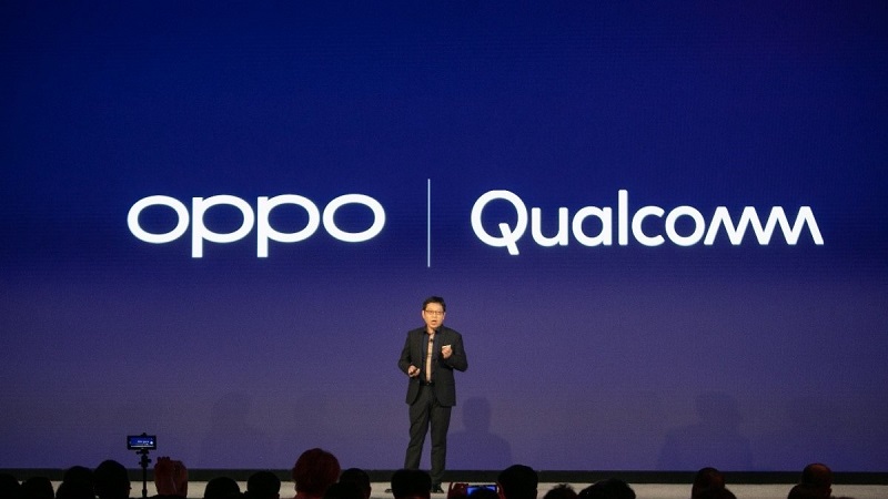 Alen Wu, Phó Chủ tịch kiêm Chủ tịch Kinh doanh Toàn cầu của OPPO