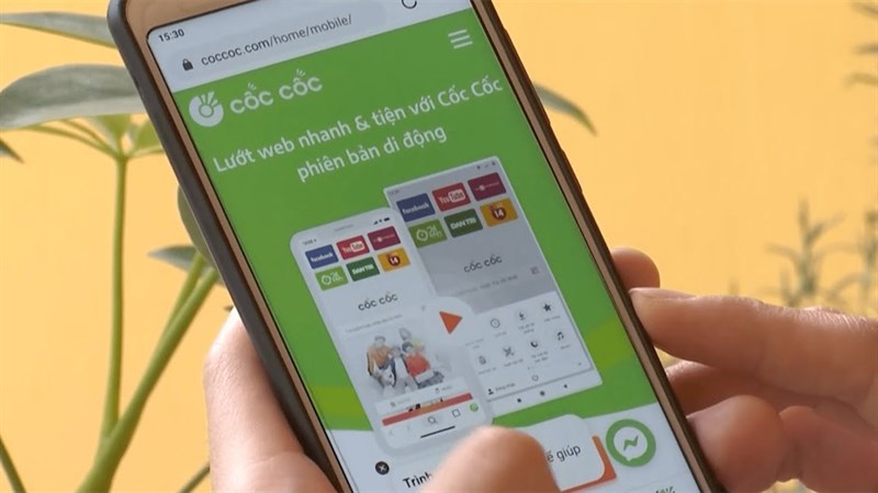 Cốc Cốc Cốc Cốc