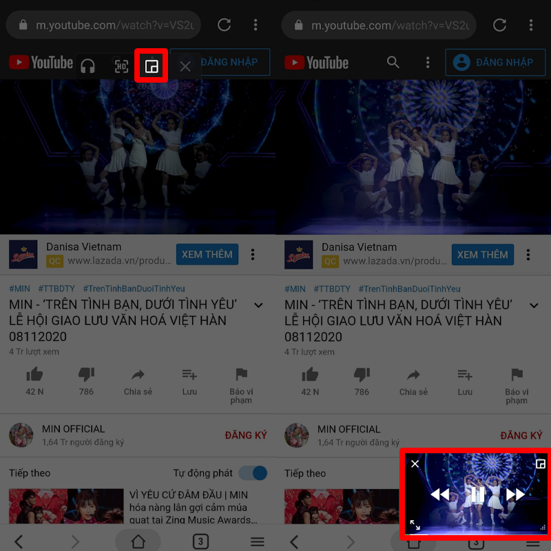 Ghim video Ghim video