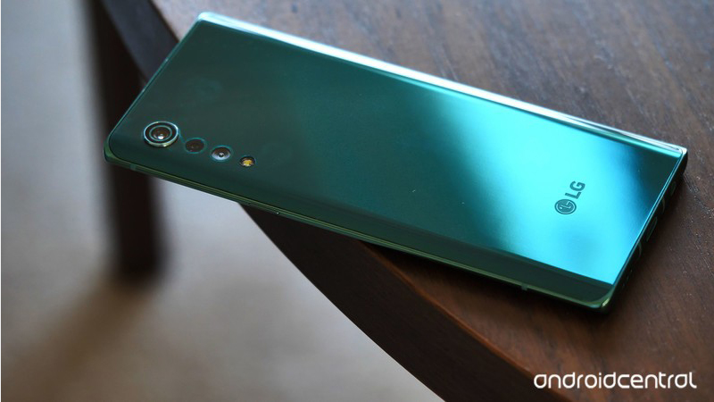 LG Velvet LG Velvet