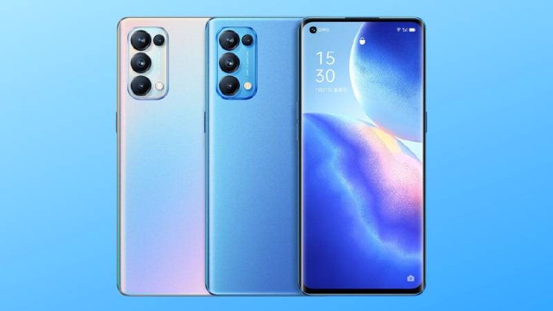 OPPO Reno5 Pro OPPO Reno5 Pro