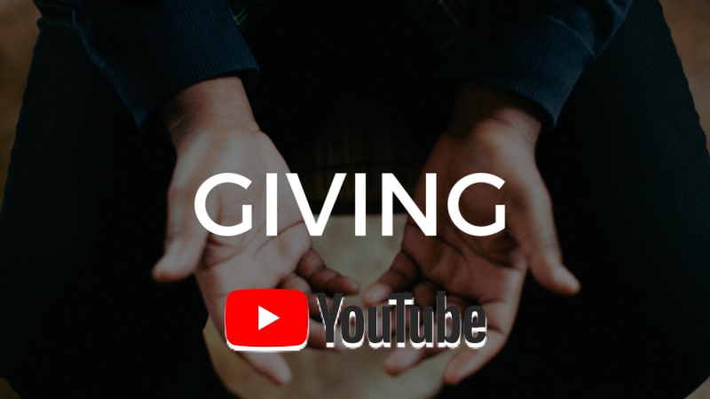 YouTube Giving ra mắt: Giúp người sáng tạo quyên tiền cho các hoạt động từ thiện, YouTube chi trả toàn bộ phí giao dịch