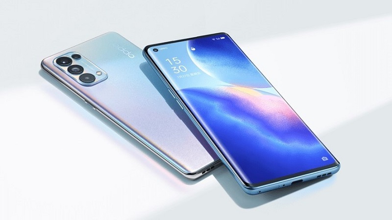 OPPO Reno5