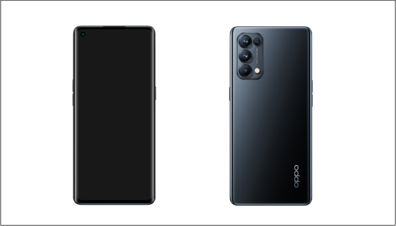 OPPO Reno5 Pro