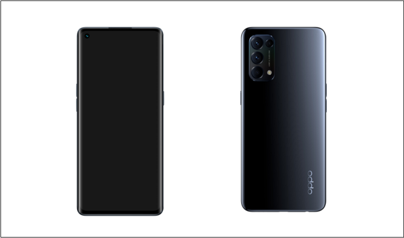 OPPO Reno5